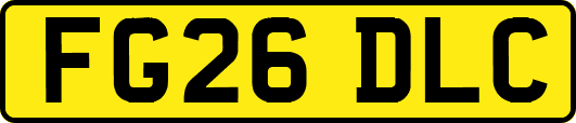 FG26DLC