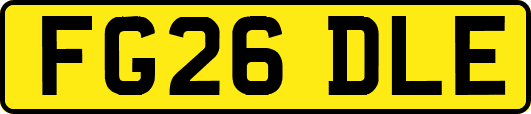 FG26DLE