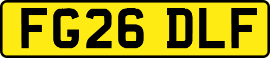 FG26DLF