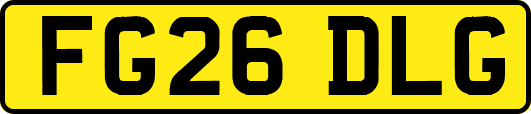 FG26DLG