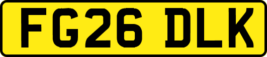 FG26DLK