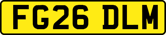 FG26DLM