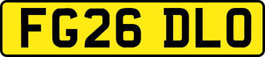 FG26DLO