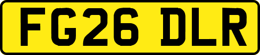 FG26DLR