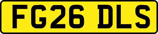 FG26DLS