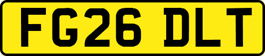 FG26DLT