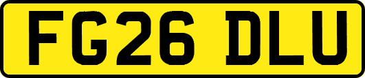 FG26DLU