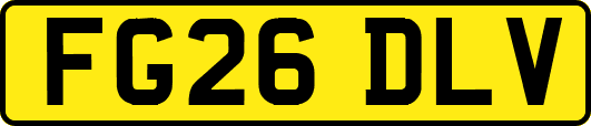 FG26DLV