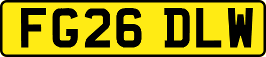 FG26DLW