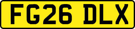 FG26DLX