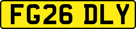 FG26DLY