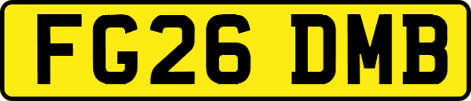 FG26DMB