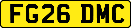 FG26DMC