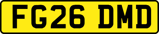 FG26DMD