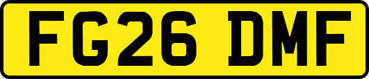 FG26DMF
