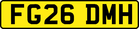 FG26DMH