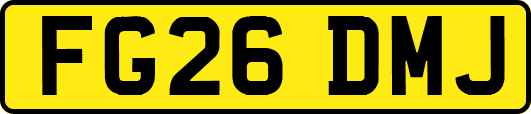 FG26DMJ