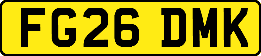 FG26DMK