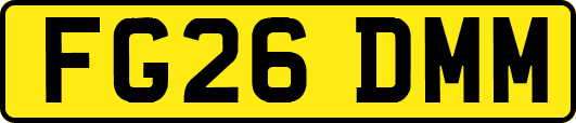 FG26DMM