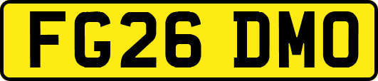 FG26DMO