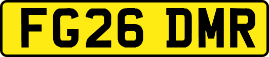 FG26DMR