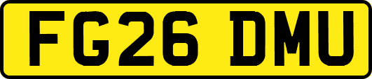 FG26DMU