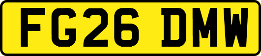 FG26DMW