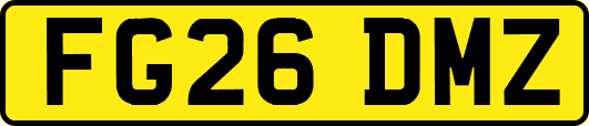 FG26DMZ