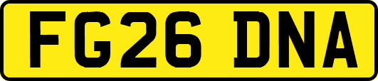 FG26DNA