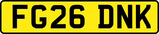 FG26DNK