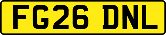 FG26DNL