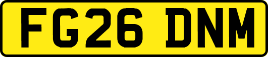 FG26DNM