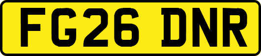 FG26DNR