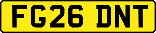 FG26DNT