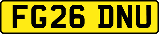 FG26DNU