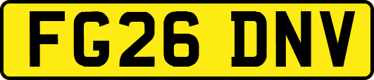FG26DNV