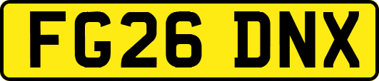 FG26DNX