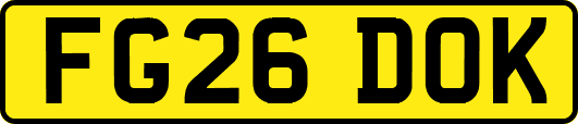 FG26DOK