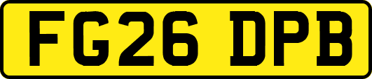 FG26DPB