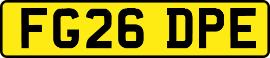 FG26DPE