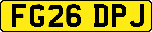 FG26DPJ