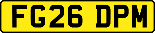 FG26DPM