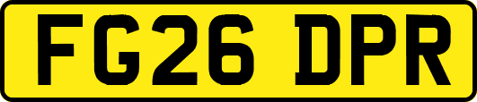 FG26DPR