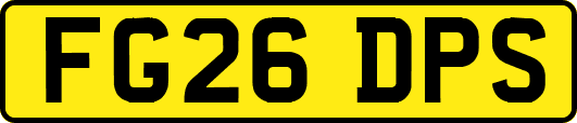 FG26DPS