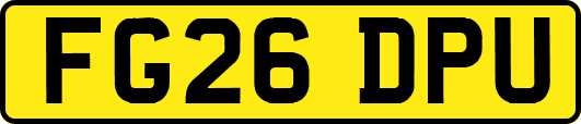 FG26DPU