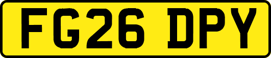 FG26DPY