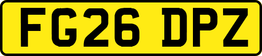 FG26DPZ