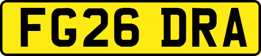 FG26DRA