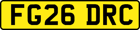 FG26DRC