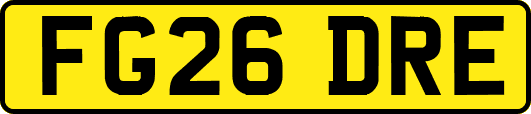 FG26DRE